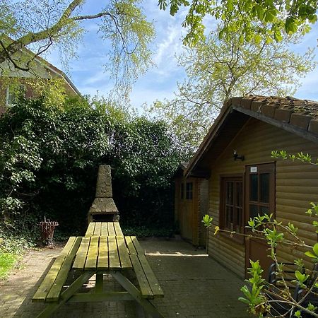 Ferienwohnung Deichblick - Haus Seeschwalbe Schillig Luaran gambar