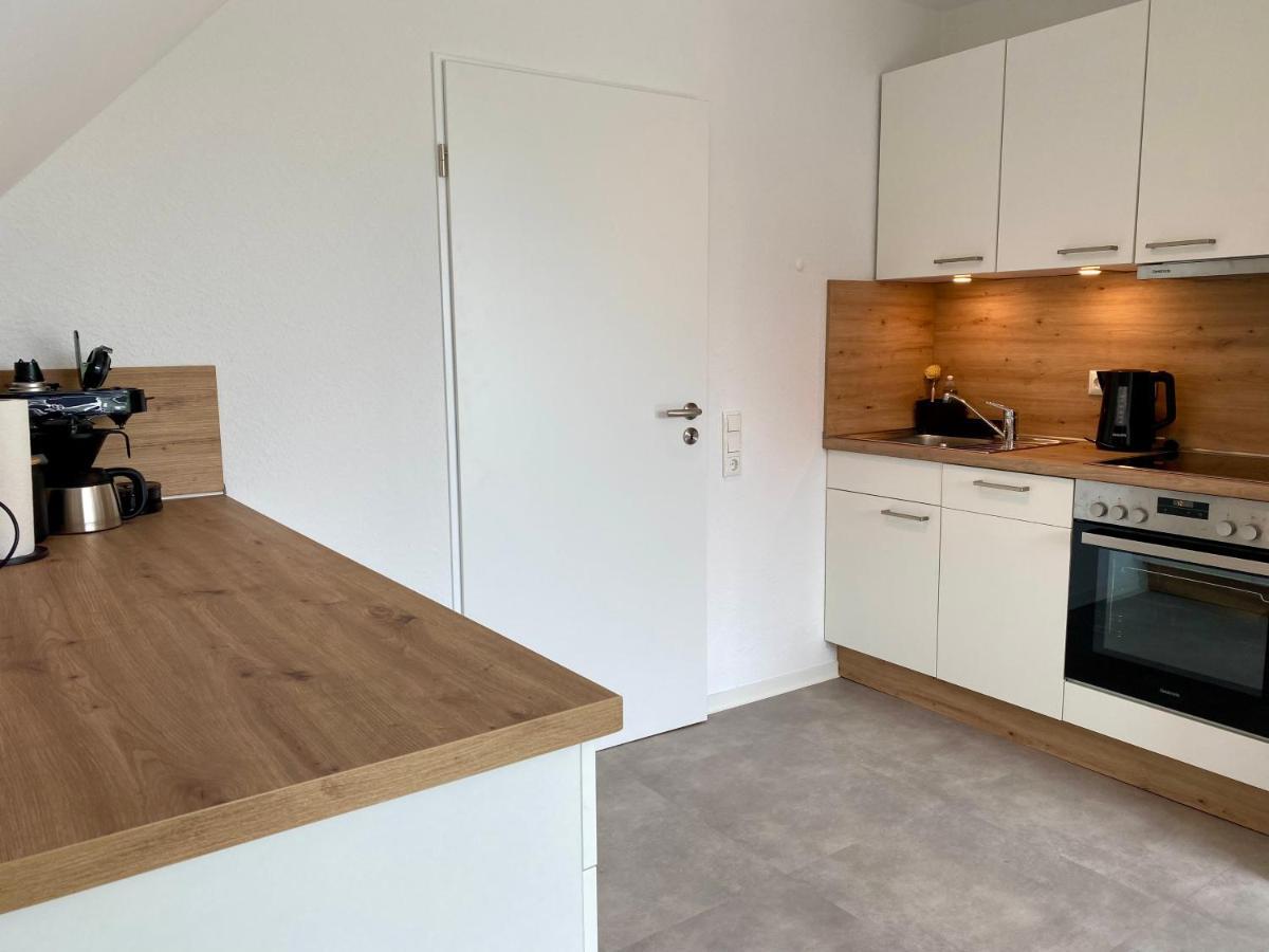 Ferienwohnung Deichblick - Haus Seeschwalbe Schillig Luaran gambar