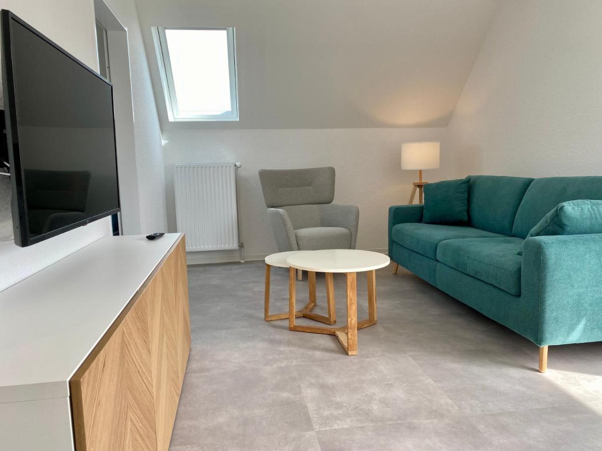 Ferienwohnung Deichblick - Haus Seeschwalbe Schillig Luaran gambar