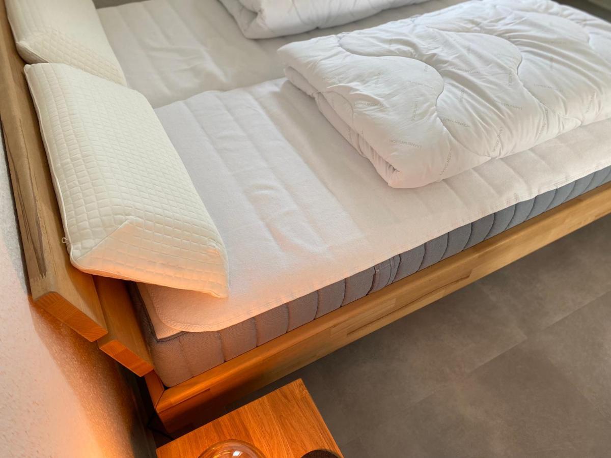 Ferienwohnung Deichblick - Haus Seeschwalbe Schillig Luaran gambar